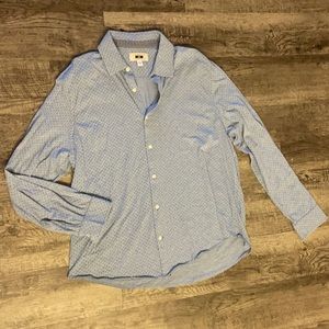 Men’s button down